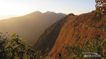 Mahasiswa ITB yang Hilang di Gunung Puntang Ditemukan Selamat