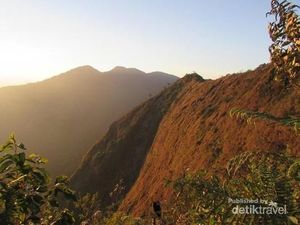 Mahasiswa ITB yang Hilang di Gunung Puntang Ditemukan Selamat