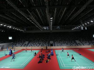 Indonesia Masters Jadi Ajang Pembuktian Pebulutangkis Tanah Air