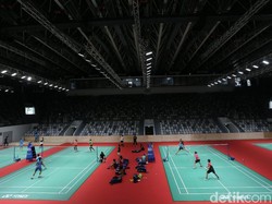 Indonesia Masters Jadi Ajang Pembuktian Pebulutangkis Tanah Air
