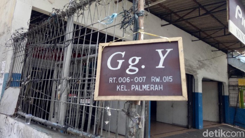 Andi Firmansyah, Sekuriti Tanah Abang Pemilik Ferarri yang Dicari