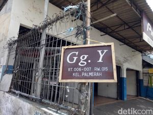 Andi Firmansyah, Sekuriti Tanah Abang Pemilik Ferarri yang Dicari