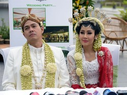 Setelah Menikah, Ardina Rasti Tetap Dapat Izin Nge-DJ dari Suami