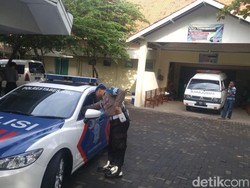 Anggota Poltas di Semarang Tewas dengan Banyak Luka Tusukan