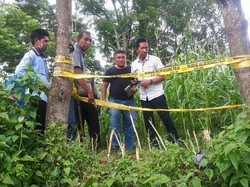 Cari Pasir di Dasar Sungai, Pria di Situbondo Temukan Granat