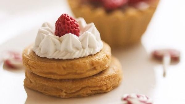 Nyam! 10 Penghapus Bentuk Makanan Ini Sukses Bikin Lapar
