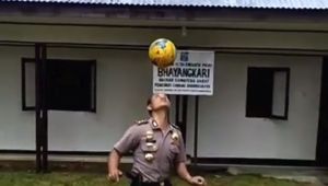 Mengintip Gaya Hidup Sehat Para Tokoh, dari Polisi Hingga Presiden