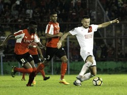 Gasak Home United 4-0, PSM Lolos ke Final Makassar Super Cup Asia