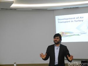 Naik Turkish Airlines ke Eropa, Ini Keuntungannya Naik Turkish Airlines ke Eropa, Ini Keuntungannya