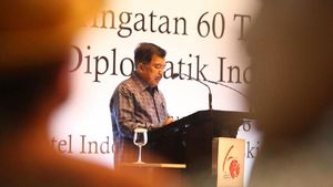 Foto: Wapres JK Yakin Kemitraan Indonesia-Jepang Bisa Dioptimalkan