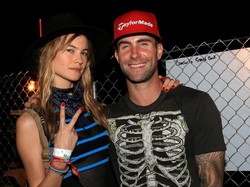 Selamat! Adam Levine dan Behati Prinsloo Dikaruniai Anak Kedua