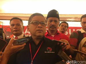 Soal Perintah Tersangkakan Boediono, PDIP: Hukum Harus Ditegakkan Soal Perintah Tersangkakan Boediono, PDIP: Hukum Harus Ditegakkan