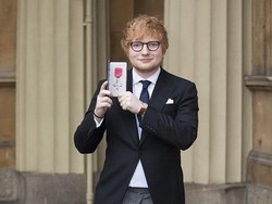 Ed Sheeran Siap Pensiun dari Dunia Musik