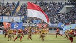 Aksi-Aksi di Matchday Pertama Piala Presiden