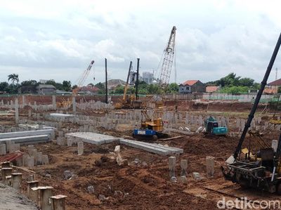 Trans Park Juanda Bekasi Dibangun, Ini Lokasinya