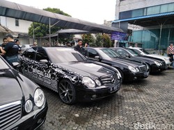 Beli Mercy Bekas Taksi Bisa Kredit