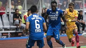 Aksi-Aksi di Matchday Pertama Piala Presiden