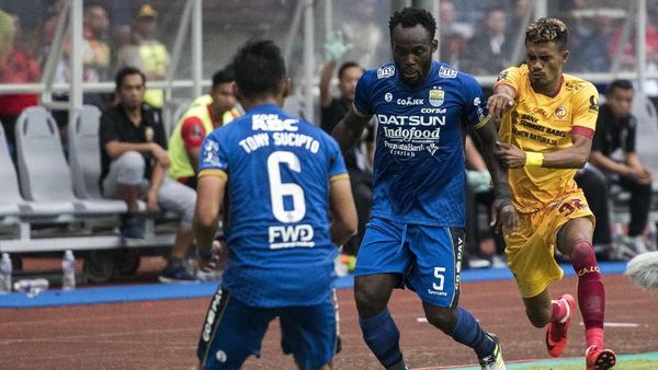 Aksi-Aksi di Matchday Pertama Piala Presiden