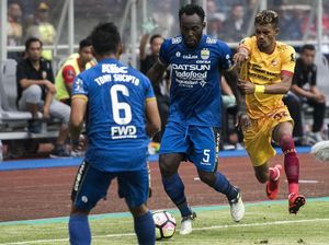 Essien Berpotensi Ditumbalkan untuk Rekrut Pemain Argentina