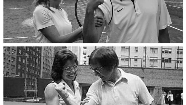 Foto: Gaya Olahraga Ala 5 Orang Terkaya, Siapa Saja?