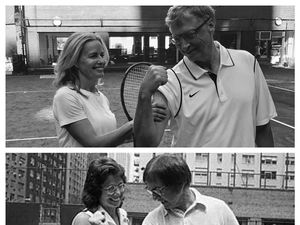 Foto: Gaya Olahraga Ala 5 Orang Terkaya, Siapa Saja?