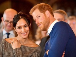 Bukti Harry dan Meghan Markle Sudah Lama Rencanakan Keluar dari Istana