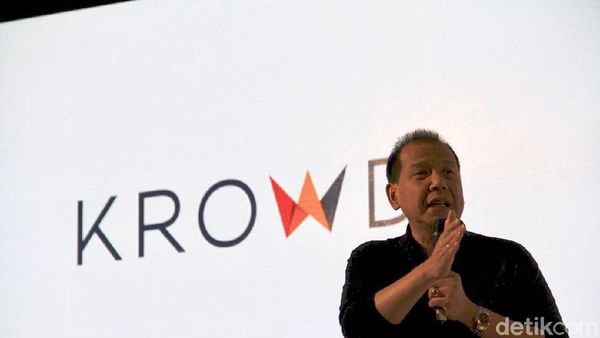 Bersama Najwa Shihab, CT Berbagi Ilmu Sukses di Yogyakarta