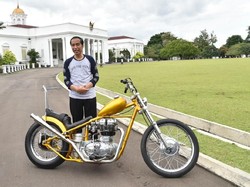 Menteri Jokowi Banyak yang Muda, Harusnya Bisa Dukung Dunia Custom