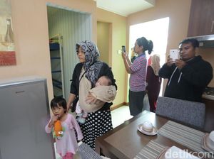 Mumpung Libur, Coba Tengok Rumah DP Rp 0 Anies-Sandi