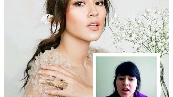 Transformasi Raisa, Dulu Gemuk Kini Tampil Makin Fresh dan Bugar