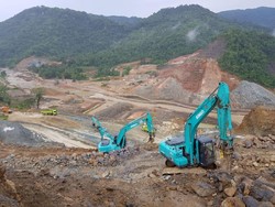 Melihat Progres 3 Bendungan Prioritas Jokowi di Aceh