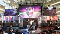 Serunya Turnamen Dota 2 Internasional di Jakarta