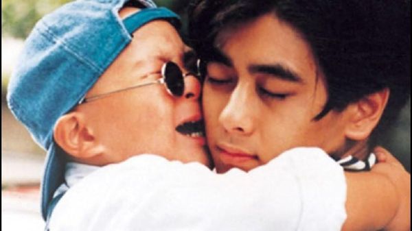 Foto: Gaya Hidup Sehat Jimmy Lin, Kakak Boboho yang Jadi Pembalap