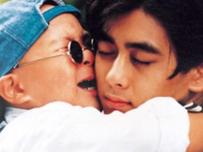 Foto: Gaya Hidup Sehat Jimmy Lin, Kakak Boboho yang Jadi Pembalap