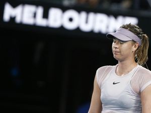 Dikalahkan Kerber, Sharapova Kandas di Babak Ketiga
