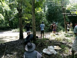 Terseret Arus Sungai, Santri di Jember Ditemukan Tewas