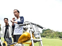 Saat Jokowi Ngoweeeng Jelang 2019