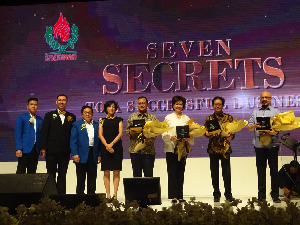 Pesan Inspiratif dari Para Pemimpin Berpengaruh di Indonesia