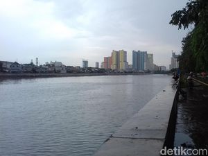 Jelang Festival Danau Sunter, Sandi Pastikan Airnya Bersih Jelang Festival Danau Sunter, Sandi Pastikan Airnya Bersih