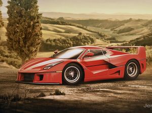 7 Mobil Modern Versi Retro dan Klasik