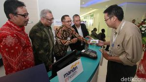 Peresmian Konter Mandiri Inhealth