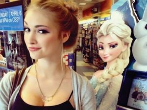 Deretan Wajah yang Mirip Karakter di Film Kartun