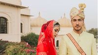Pakai Baju India, Raisa dan Hamish Daud Dikira Artis Bollywood