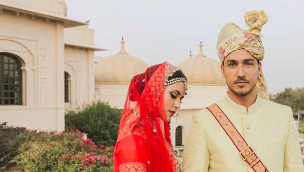 Pakai Baju India, Raisa dan Hamish Daud Dikira Artis Bollywood