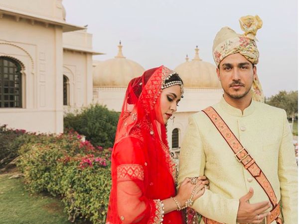 Pakai Baju India, Raisa dan Hamish Daud Dikira Artis Bollywood