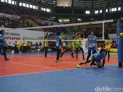 Jakarta PGN Popsivo Polwan Masih Meraba Kekuatan Lawan di Seri I