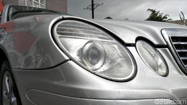 Mercy New Eyes Bekas Taksi, Mulai Rp 160 Juta Saja