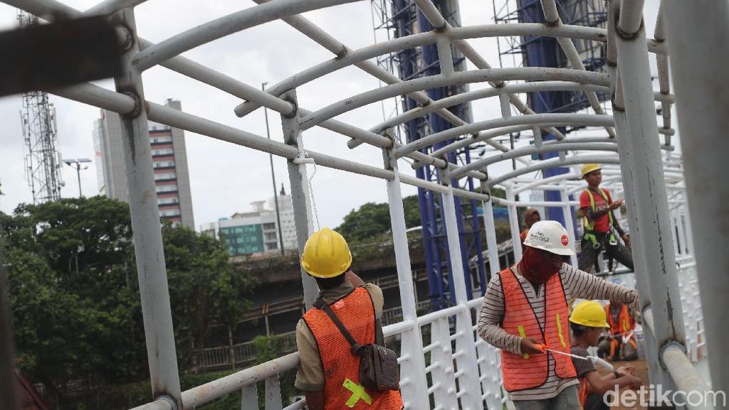 Pemindahan Halte Transjakarta Kuningan Timur Pemindahan Halte Transjakarta Kuningan Timur