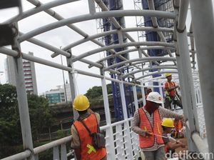 Pemindahan Halte Transjakarta Kuningan Timur Pemindahan Halte Transjakarta Kuningan Timur