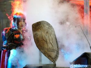 Jakarta Jadi Saksi Pertarungan 8 Tim Dota 2 Internasional